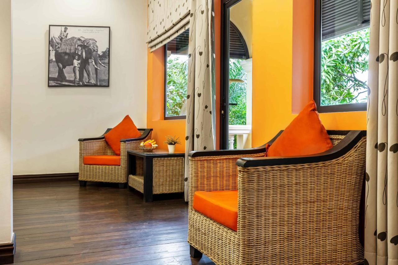 Marirath Boutique Hotel Ciudad de Siem Riep Exterior foto