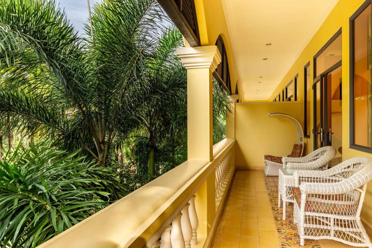 Marirath Boutique Hotel Ciudad de Siem Riep Exterior foto