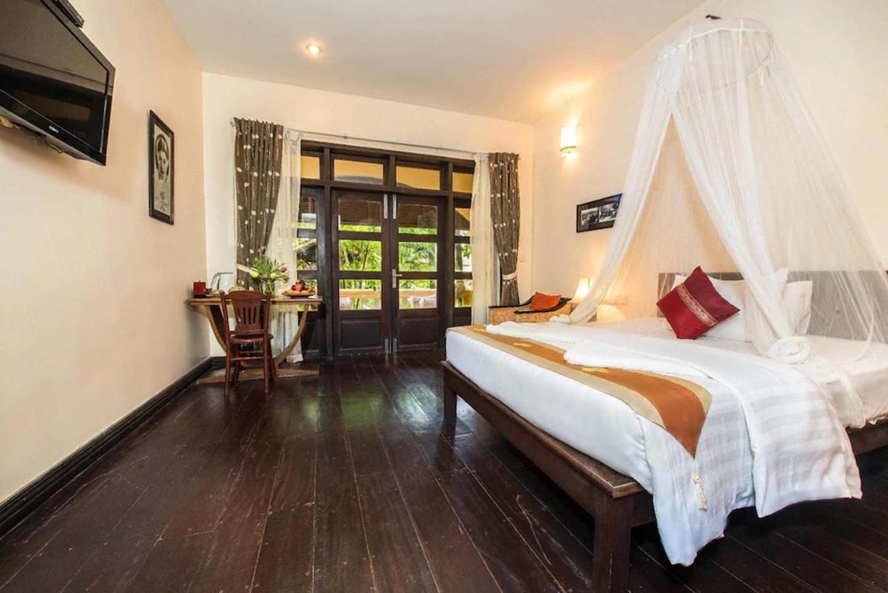Marirath Boutique Hotel Ciudad de Siem Riep Exterior foto