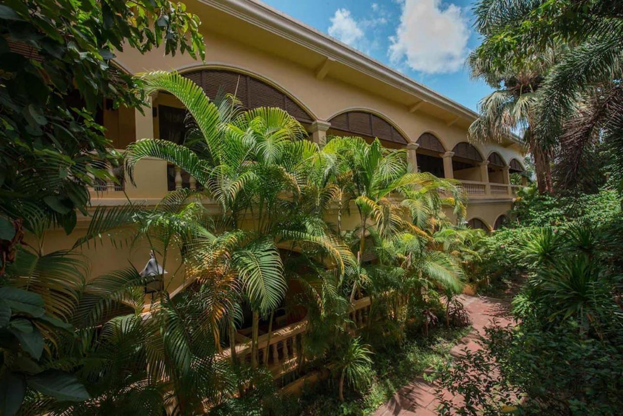 Marirath Boutique Hotel Ciudad de Siem Riep Exterior foto