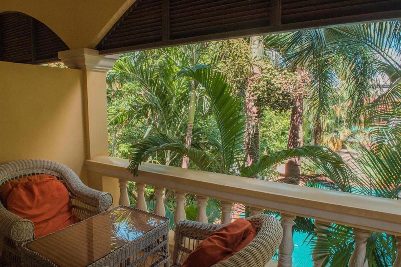 Marirath Boutique Hotel Ciudad de Siem Riep Exterior foto