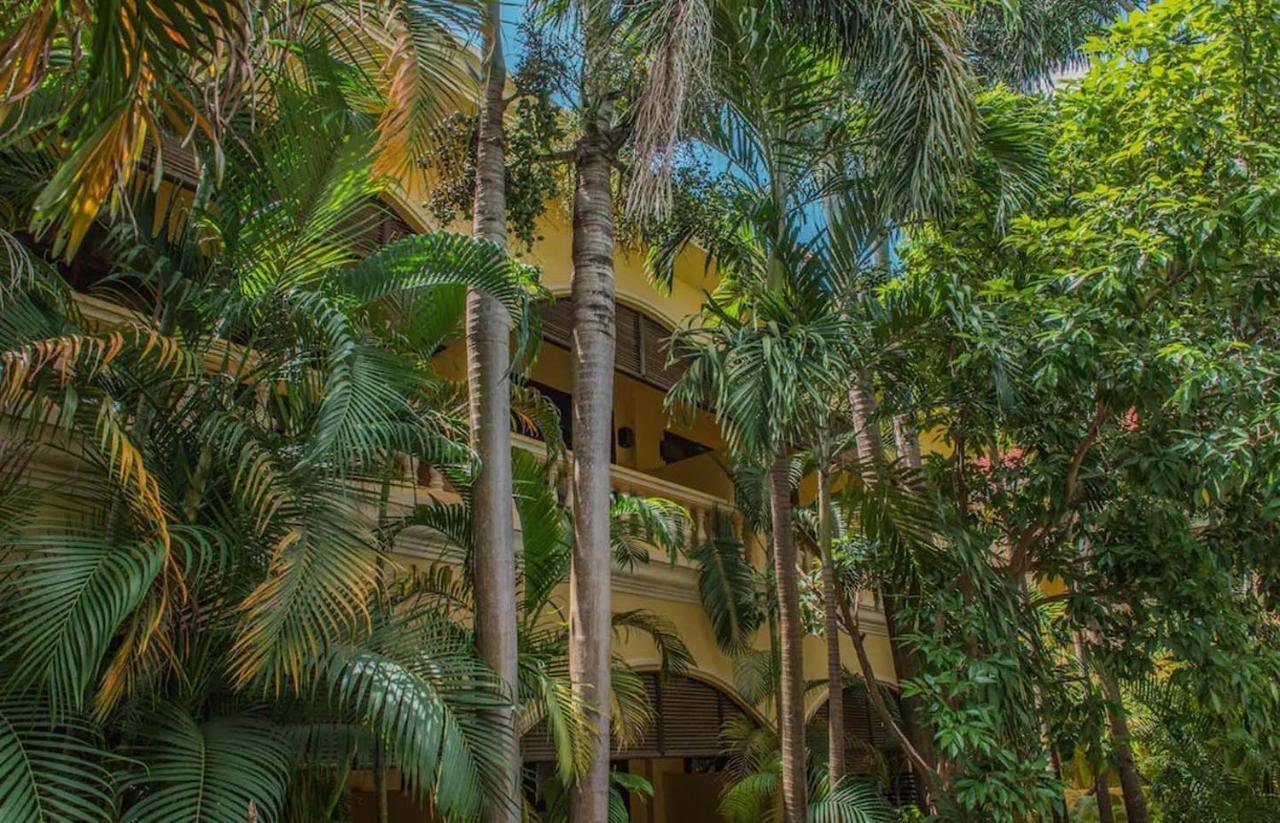 Marirath Boutique Hotel Ciudad de Siem Riep Exterior foto