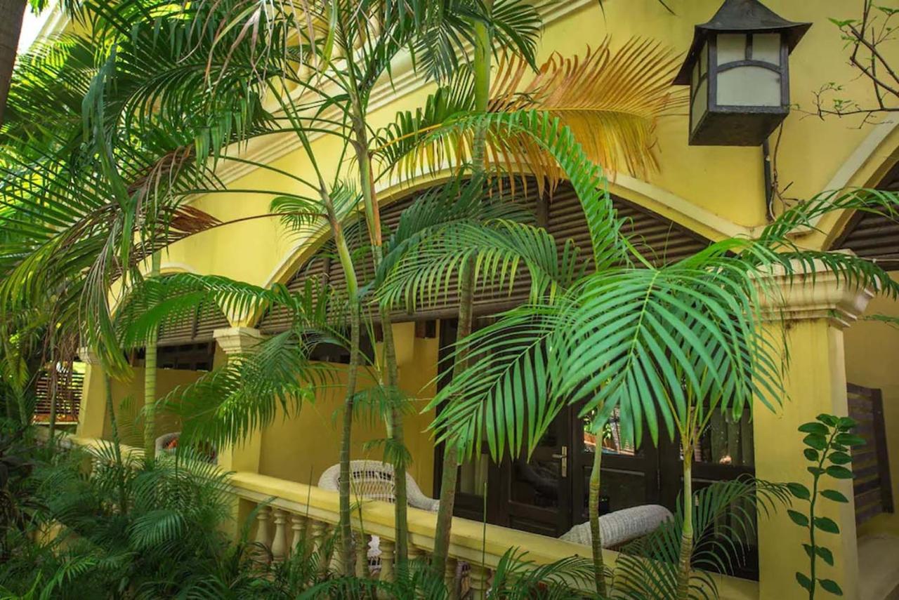 Marirath Boutique Hotel Ciudad de Siem Riep Exterior foto
