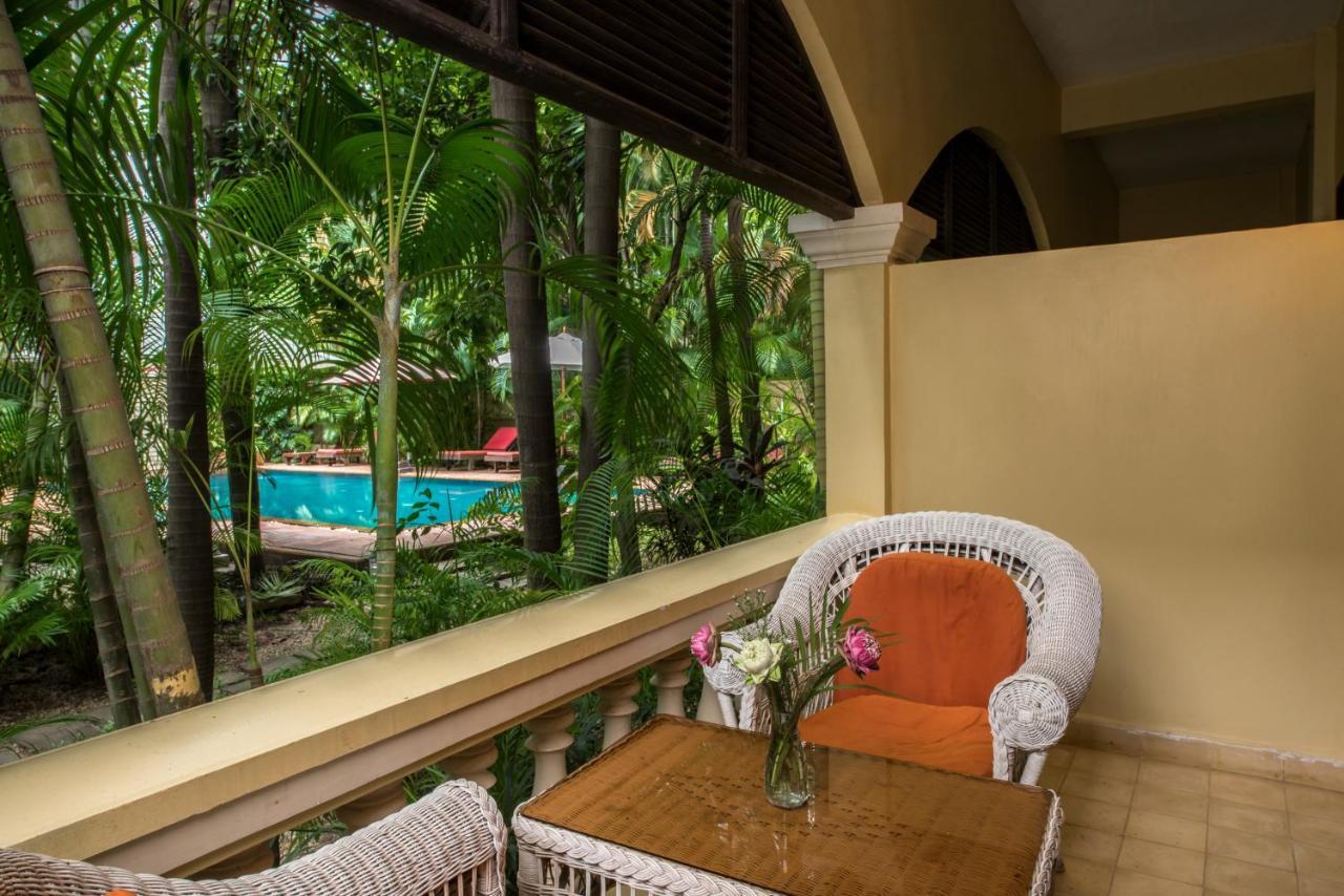 Marirath Boutique Hotel Ciudad de Siem Riep Exterior foto