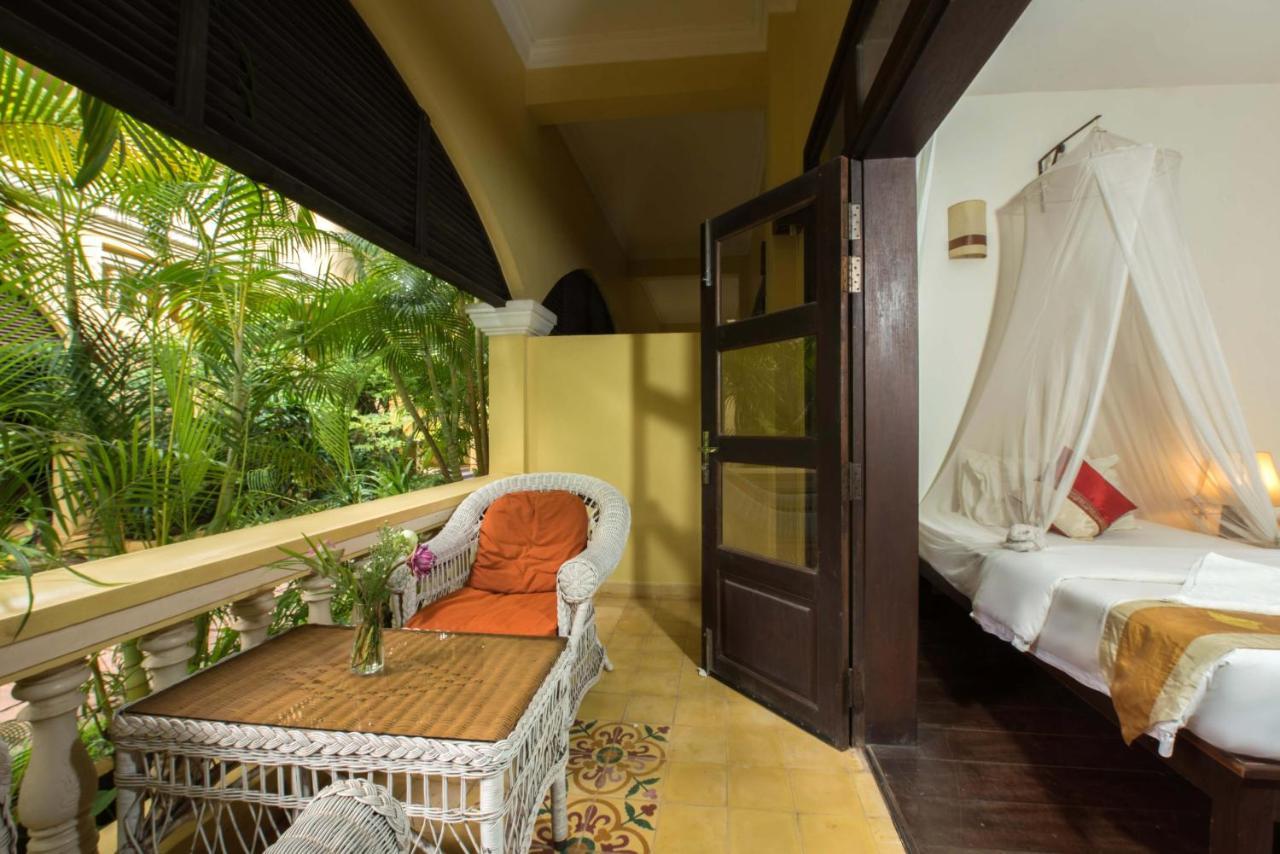 Marirath Boutique Hotel Ciudad de Siem Riep Exterior foto