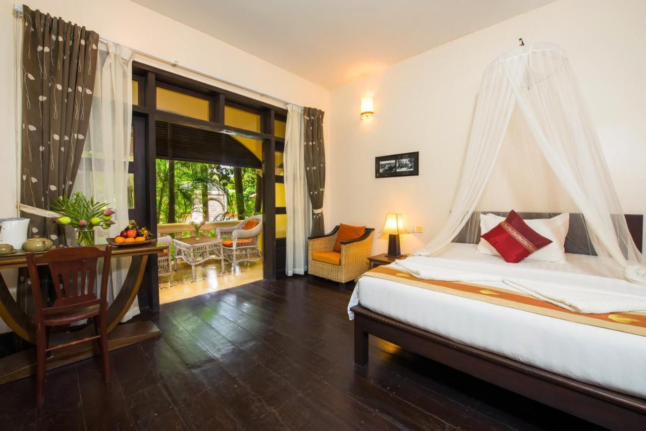 Marirath Boutique Hotel Ciudad de Siem Riep Exterior foto