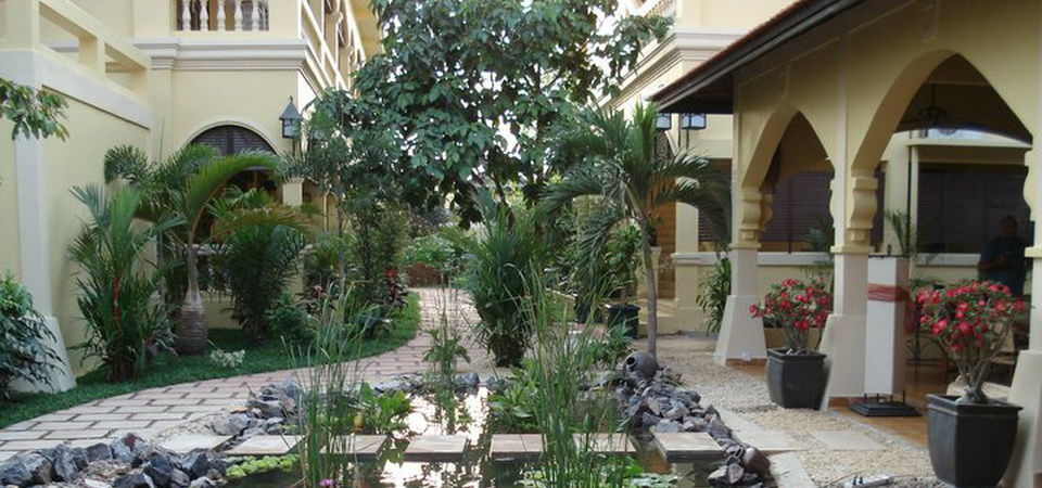 Marirath Boutique Hotel Ciudad de Siem Riep Exterior foto
