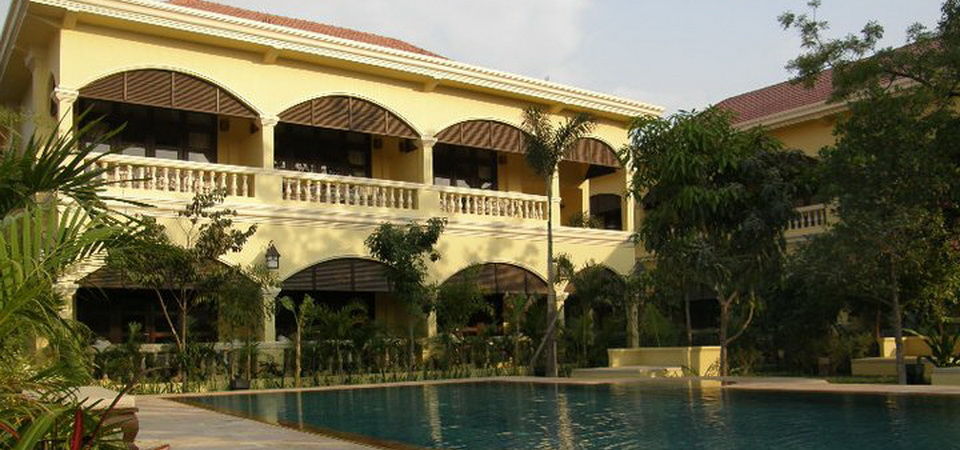 Marirath Boutique Hotel Ciudad de Siem Riep Exterior foto