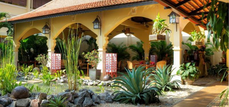 Marirath Boutique Hotel Ciudad de Siem Riep Exterior foto