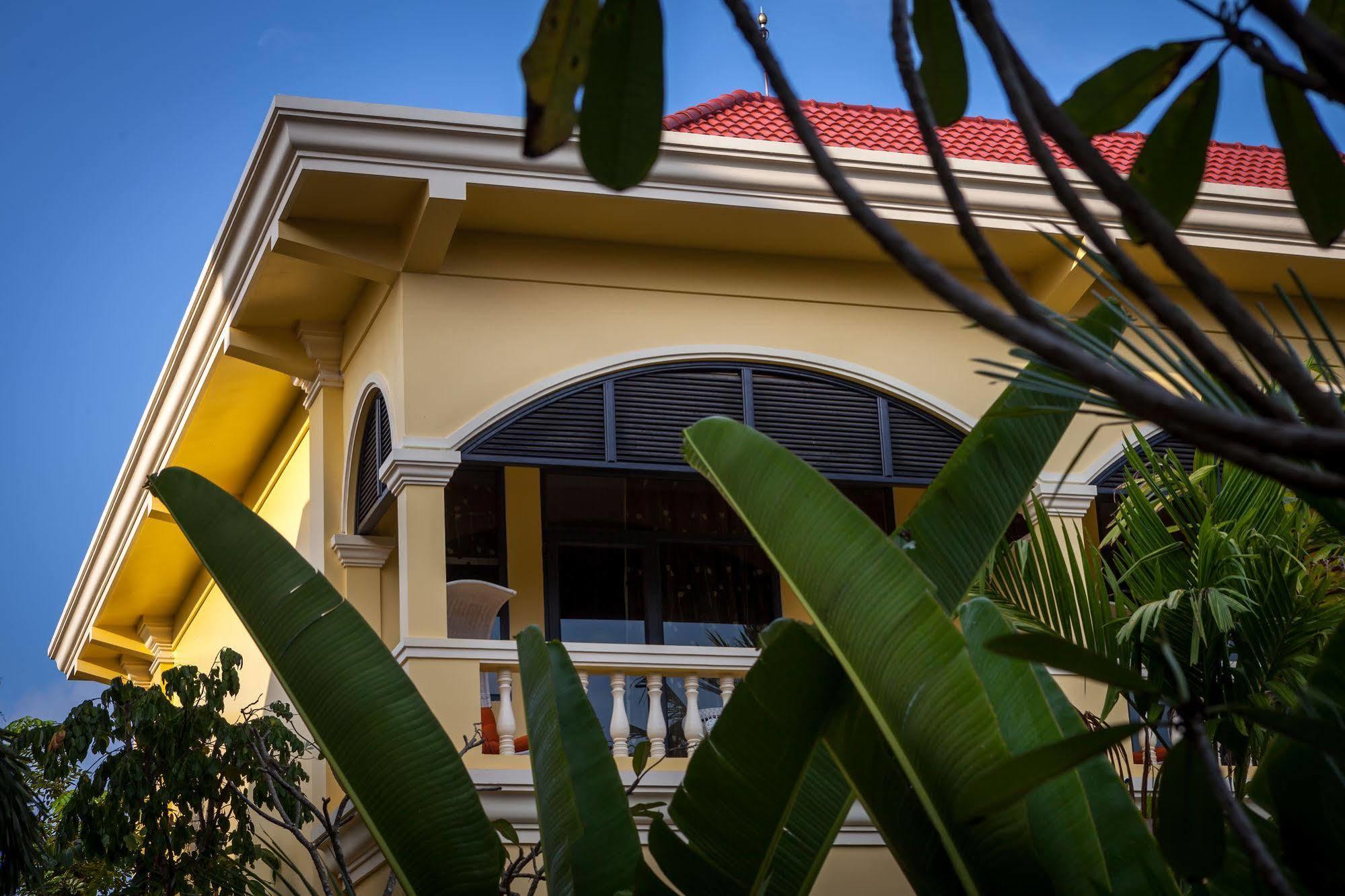 Marirath Boutique Hotel Ciudad de Siem Riep Exterior foto