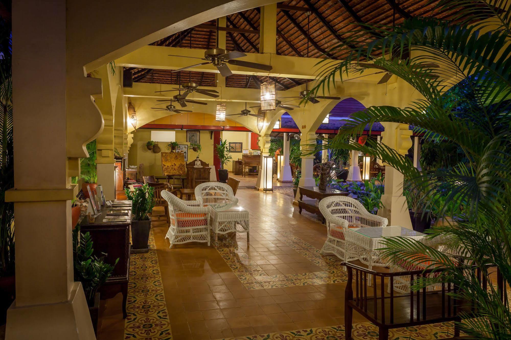 Marirath Boutique Hotel Ciudad de Siem Riep Exterior foto