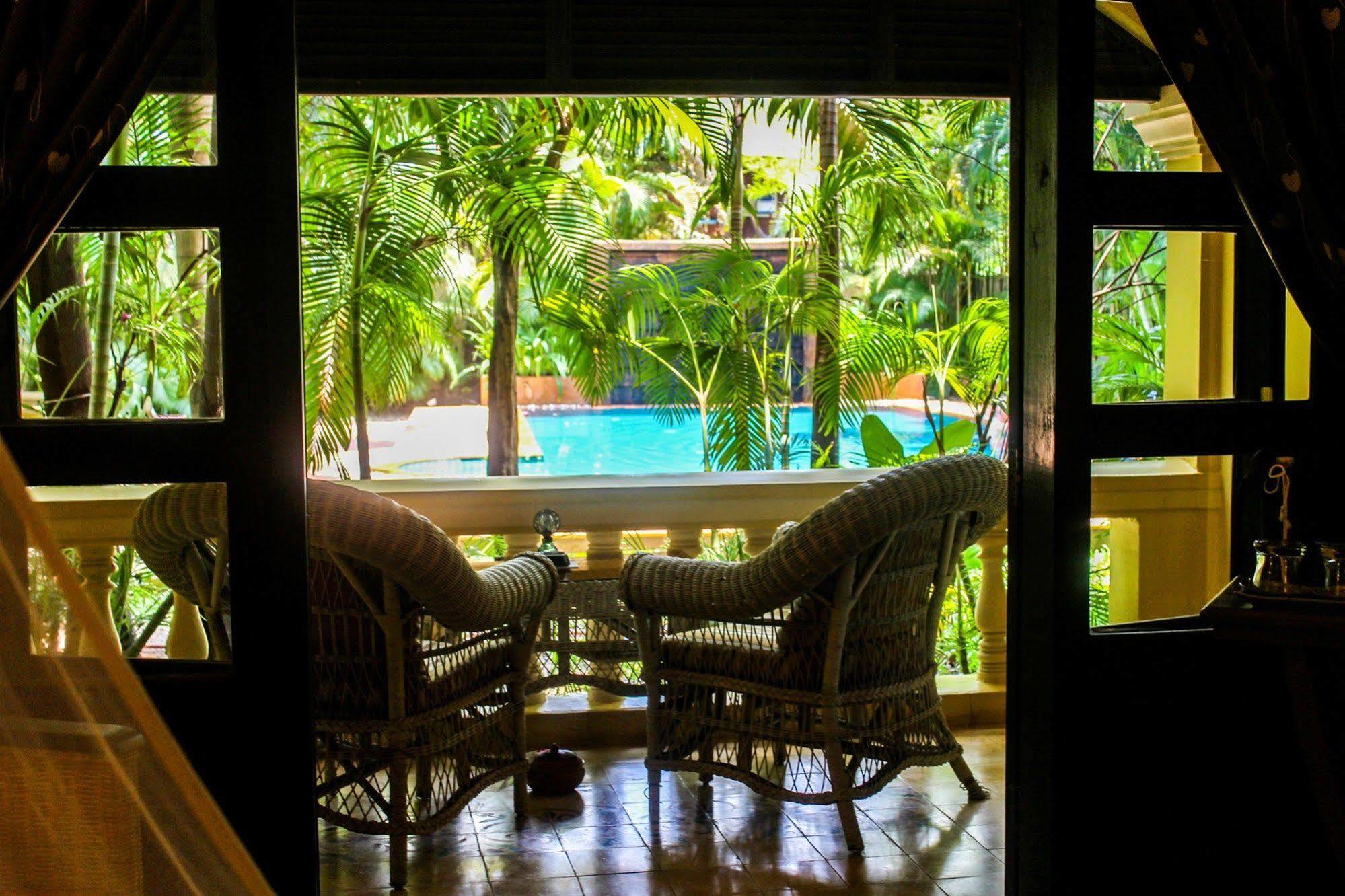 Marirath Boutique Hotel Ciudad de Siem Riep Exterior foto